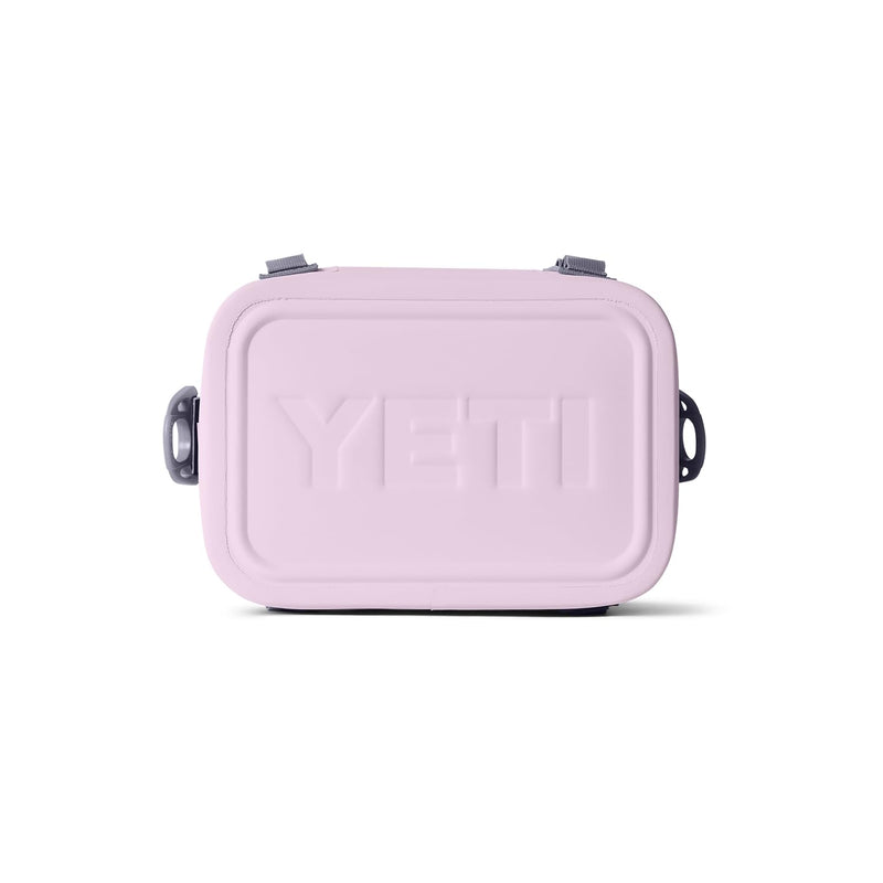 YETI Hopper Flip 8 Portable Cooler, Cherry Blossom