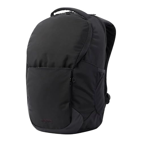 TOTTO Zeth Laptop Backpack 13 Colour Black - Large Size
