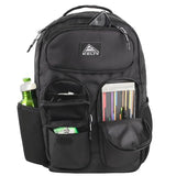Kelty 18 Inch 25 Liter Capacity Multipocket Laptop Backpack, Padded Back, Air Mesh Shoulder Straps for Travel, Commuting