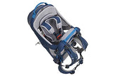 Kelty Journey Perfectfit Child Carrier Backpack (Dark Shadow)