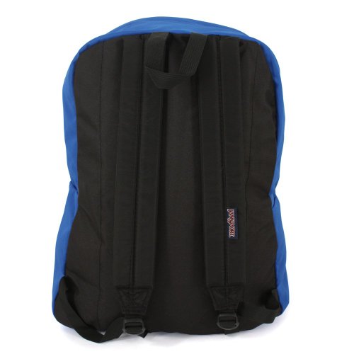SuperBreak Backpack Color: Blue Streak