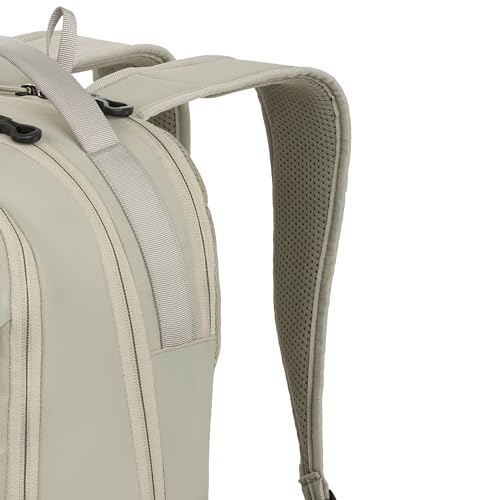 SwissGear Shield Laptop Backpack, Sage Gray, 18.5"x12"x6"