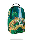 Sprayground MADAGASCAR OFFICIAL COLLAB - KING CHILLIN BACKPACK