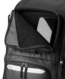 Wilson Football Player Equipment Bag - Black