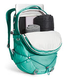 The North Face Borealis - Women's Wasabi/Harbor Blue, One Size