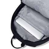 Under Armour Adult Scrimmage Backpack 2.0 , Black (001)/Silver , One Size Fits All