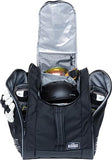 Element Equipment Boot Bag Deluxe Snowboard Ski Backpack Black Ripstop