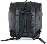 Element Equipment Boot Bag Deluxe Snowboard Ski Backpack Black Ripstop