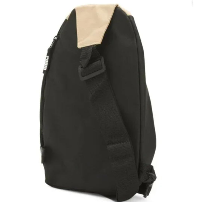 PUMA EVERCAT SIDEWALL SLING BACKPACK, One Size, Tan
