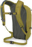 Osprey Glade 12L Ski and Snowboard Backpack with Hydraulics Water Reservoir, Babylonica Yellow