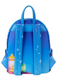 Loungefly Disney Stitch Camping Cuties Glow Mini Backpack | Lilo & Stitch Bags & Backpacks Standard