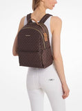 Michael Kors Sable Large Backpack, Gold-Tone Hardware/Brown/Acorn
