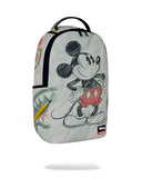 Sprayground DISNEY MICKEY SKETCH BACKPACK