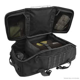 Maxpedition DOPPELDUFFEL Adventure Bag (Black)