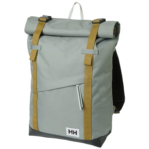Helly Hansen Unisex Stockholm Backpack, 485 Grey Cactus, One Size