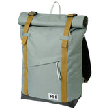 Helly Hansen Unisex Stockholm Backpack, 485 Grey Cactus, One Size