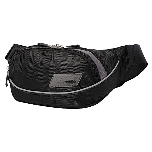 Totto Unisex_Adult Sport, Black (Black), One Size