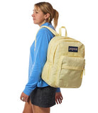 JanSport Big Plans Backpack, Lemon Ice