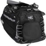 Rawlings | MACH Hyrbid Backpack/Duffle Equipment Bag | Baseball & Softball | Black