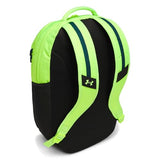 Under Armour Unisex Hustle 6.0 Backpack, (389) Hyper Green/Black/Arden Green, One Size Fits Most