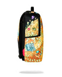 Sprayground SCROOGE MCDUCK OFFICIAL COLLAB - MONEY RIDER BACKPACK