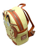 Loungefly Pokemon Meowth Cosplay Womens Double Strap Shoulder Bag Purse