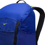 Nike Unisex Hike Backpack, Deep Royal Blue/Black/Atomic Green, DJ9677-455, MISC, Deep Royal Blue/Black/Atomic Green, 27 L, Sports
