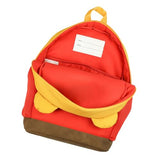 INTIMO Daniel Tiger's Neighborhood Backpack 16" 3D Character Embroidered Bookbag with Adjustable Shoulder Straps