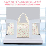 BLUBOON Duffle Bag Girls Kids Cute Gym Bag with Shoes Compartment & Wet Separation Waterproof Sports Overnight Travel Bag