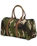 25" Weekend Travel Duffle Bag