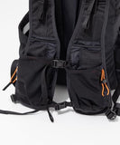 Mystery Lunch Galagator 25 Backpack, Black, X-Large