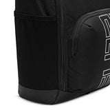 Nike, Unisex, Varsity Elite Shoebag, Black/Black/Metallic Silver, One Size