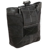 Maxpedition Rollypoly Folding Dump Pouch (Black) 9.4 inch