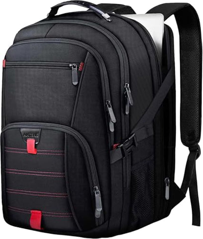 ANTERK Extra Large Backpack 18.4 Inch Travel Laptop Backpacks for Men Women