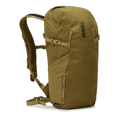 Thule AllTrail X hiking backpack with hydration-compatible outdoor storage