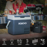Igloo Electric Compressor Cooler ICF 18