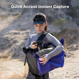 PGYTECH OnePro Ultralight Camera Backpack 20L with 14" Laptop Sleeve