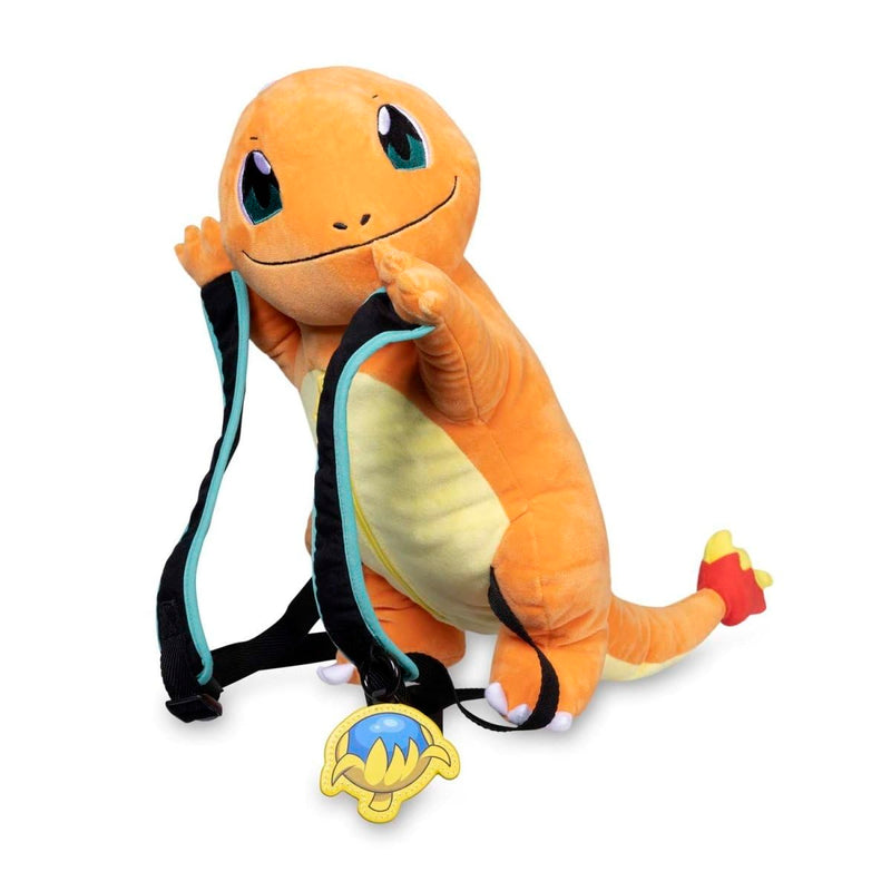 Pokemon Center: Charmander Pokemon Partner Backpack