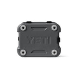YETI Roadie 24 2.0 Hard Cooler with DoubleDuty Shoulder Strap and Drain Plug, Charcoal