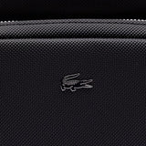 Lacoste Women's Daily City Backpack, Black, One Size