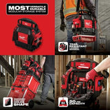 Milwaukee Electric - PACKOUTTRADE 15 Structured Tool Bag