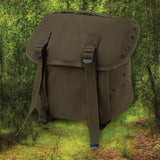 Rothco Canvas Butt Pack – Rugged Tactical Modular Outdoor Storage Gear Equipment Bag