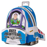 Loungefly Pixar Toy Story 30Th Anniversary Buzz Lightyear Mini Backpack