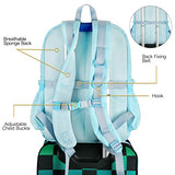 STEAMEDBUN Ita Bag Backpack with insert Pin Display Backpack for School Anime Cosplay