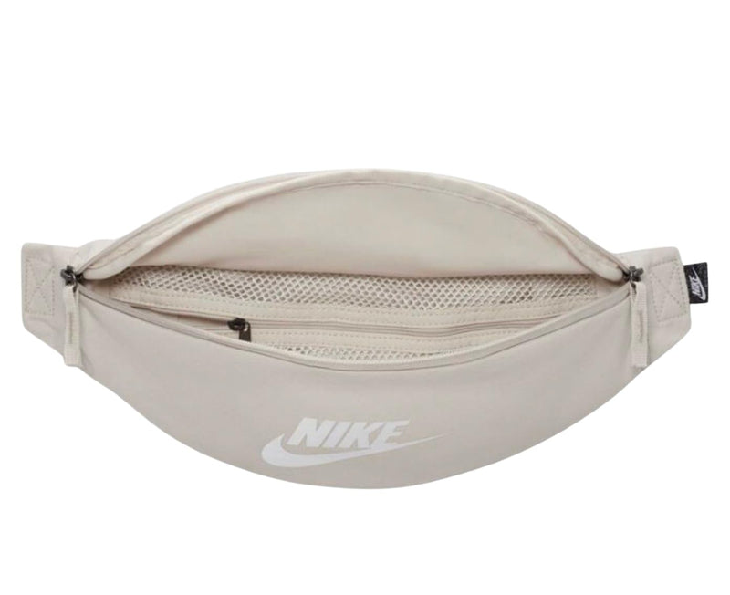 Nike Heritage Waistpack (3L) (Lt Orewood Brn/White, One Size)