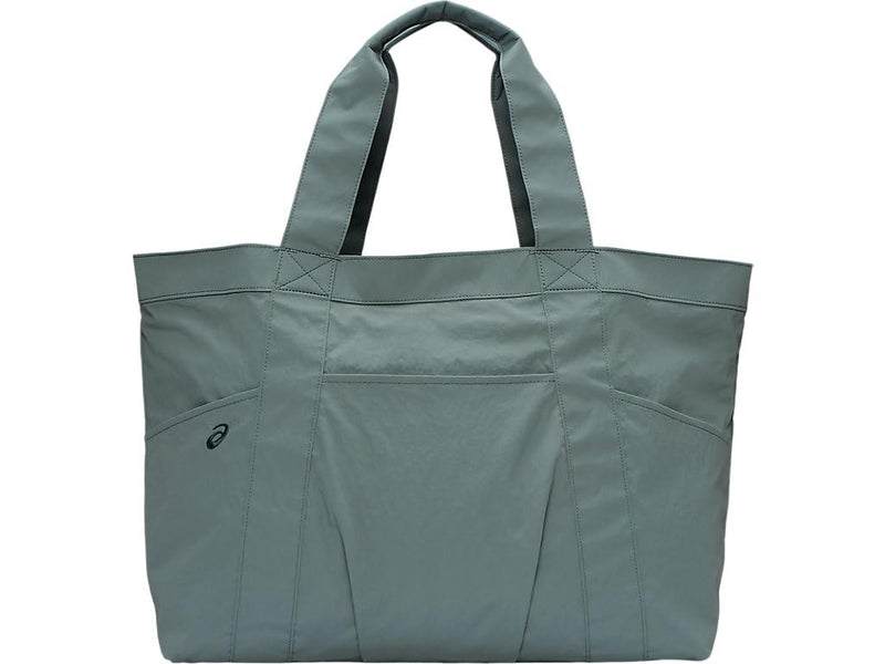 ASICS Unisex GYM TOTE BAG 20L Training Accessories, OS, MONUMENT BLUE