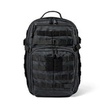 5.11 Tactical Backpack, RUSH 12 2.0 Military Survival Molle Back Pack with Laptop Compartment, Small, 24L, Double Tap, Style 56561ABR
