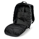 5.11 Tactical Backpack, RUSH 12 2.0 Military Survival Molle Back Pack with Laptop Compartment, Small, 24L, Double Tap, Style 56561ABR