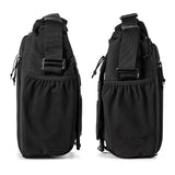 5.11 Tactical Overwatch Messenger Business Laptop Bag 18L, Black