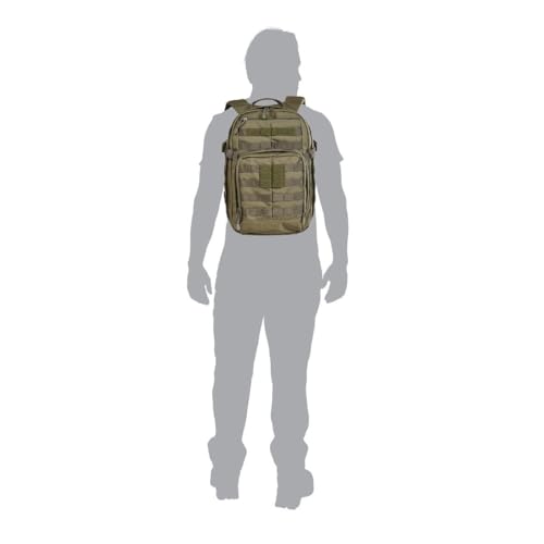 5.11 Tactical Rush 12 2.0 Tactical Backpack 24L Molle Laptop
